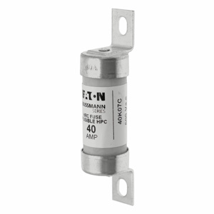Eaton Bussmann Type HRC Current Limiting Fuses