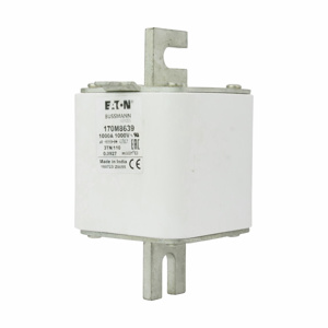 Eaton Bussmann 170M Series High Speed Semiconductor Fuses