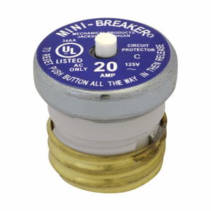 Eaton Bussmann MB Series Plug Fuses