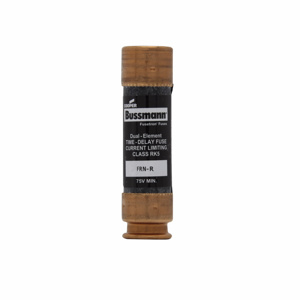 Eaton Bussmann FRN-R Fusestron™ Series Time Delay Class RK5 Fuses