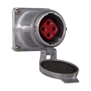 Eaton Crouse-Hinds Arktite® Pin and Sleeve Receptacle Housings