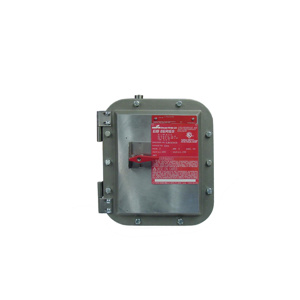 Eaton Crouse-Hinds Hazardous Location Enclosed Circuit Breakers