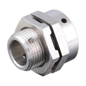 Eaton Crouse-Hinds DPE Series Conduit Breathers and Drains M25 Stainless Steel Rigid/IMC