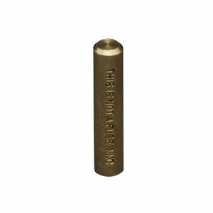 Eaton Bussmann Dummy Fuse Neturals