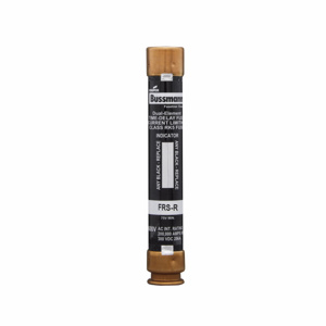 Eaton Bussmann FRS-R Fusestron™ Series Time Delay Class RK5 Fuses