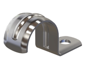 American Fittings One-hole EMT Conduit <em class="search-results-highlight">Straps</em> 1-1/2 in EMT