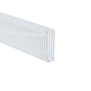 Hellermann-Tyton Narrow Slot Wire Duct
