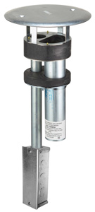 Hubbell Wiring SystemOne™ Fire-rated Poke-thru Floor Boxes