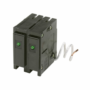 Eaton Cutler-Hammer BR Series Plug-in Surge Protection Circuit Breakers 120/240 VAC 1 Pole 1 Phase