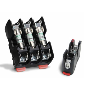 Littelfuse L600C Series Class CC Fuse Blocks