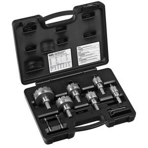 Klein Tools Master Electricians Hole Saw Sets 8 Piece Carbide