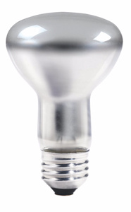 Signify Lighting DuraMax® Reflector Flood Series Incandescent Lamps R20 45 W Medium (E26)