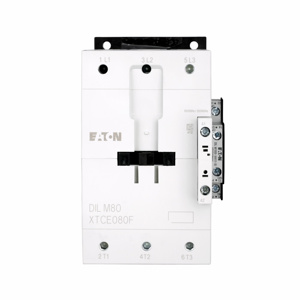 Eaton Cutler-Hammer XT Series IEC Contactors 95 A 3 Pole 110/120 V