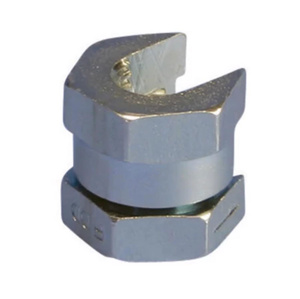 nVent Caddy SN Series Nuts 3/8 in Series Nut Steel