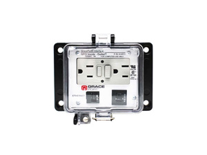 Grace Engineered Products Panel Interface Connectors