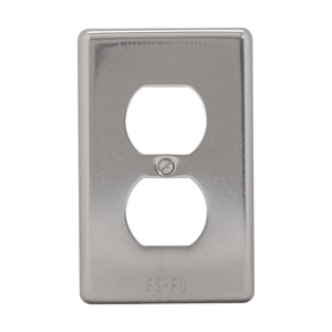 Eaton Crouse-Hinds FS / FD Device Box Covers