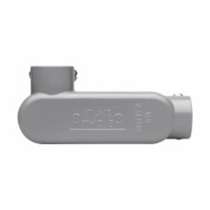 Eaton Crouse-Hinds Spec 5 Type LR Conduit Bodies