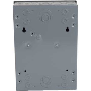 Square D Homeline™ Series NEMA 1 Main Lug Only Loadcenters 100 A 120/240 V 6 Space