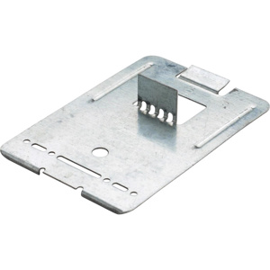 nVent Caddy Adjustable Far-Side Box Supports 6 in Steel For 4 in and 4-11/16 in Octagon or Square Boxes