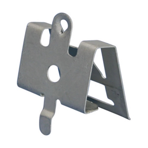 nVent Caddy Box Attachment Clips Steel For 4 in and 4-11/16 in Octagon or Square Boxes