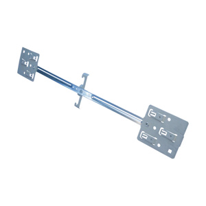 nVent Caddy Box/Conduit Bar Hangers Spring Steel For 4 in and 4-11/16 in Octagon or Square Boxes