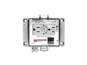 Grace Engineered Products Panel Interface Connector Housings