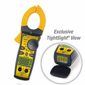 Ideal TightSight™ 660 A Clamp Meters 9999 Ω
