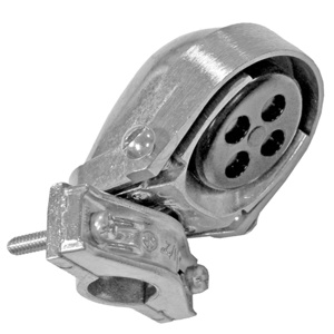 Appleton Emerson <em class="search-results-highlight">EMT</em> / Rigid / IMC Clamp-on Service Entrance Caps 3/4 in Zinc Die Cast