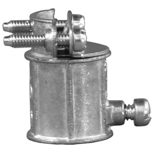 Appleton Emerson EMT-to-<em class="search-results-highlight">Flex</em> Set Screw Combination Couplings 1/2 in Zinc Die Cast