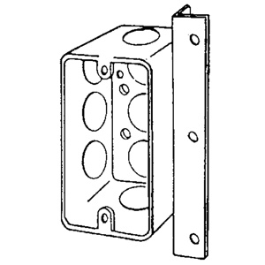 Appleton Emerson Handy Boxes Steel