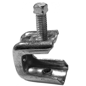 Appleton Emerson Beam Clamps 1/4 in Stamped Steel