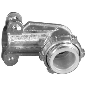 Appleton Emerson 90 Degree Squeeze <em class="search-results-highlight">Flex</em> Connectors 3-1/2 in Steel Non-insulated
