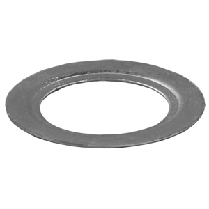 Appleton Emerson Reducing Washers 2 x 1/4 in Rigid/IMC Steel Galvanized