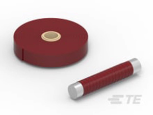 TE Connectivity HVBT Series High Voltage Busbar Insulation Tape 2 in x 24 ft Red