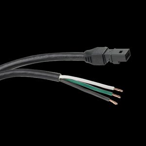 nVent HOFFMAN A80LT PANELITE™ Power Cables with Leads Hardwire Cable Plastic