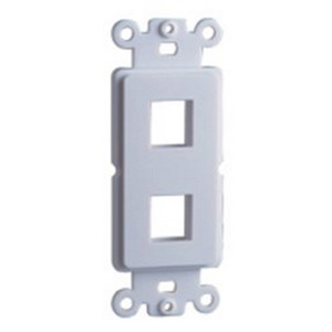 Eaton Wiring Devices 5522-5E Series Faceplate Inserts Thermoplastic
