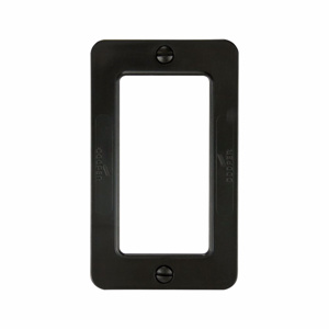 Eaton Wiring Devices Weatherproof Outlet Box Covers Black