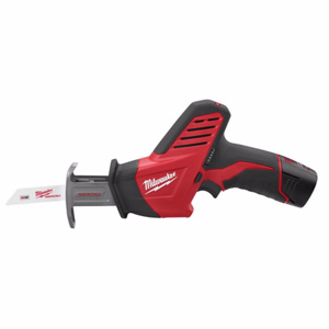 Milwaukee M12™ HACKZALL™ Reciprocating Saw Kits Cordless 12 V