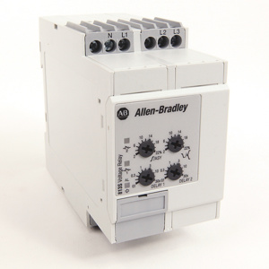Rockwell Automation Voltage Relays