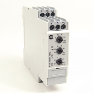 Rockwell Automation Voltage Relays
