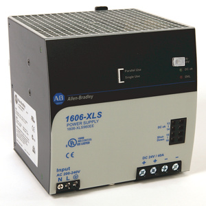 Rockwell Automation 1606-XLS Performance Power Supplies
