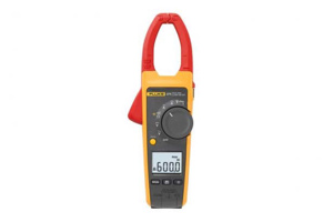 Fluke Electronics True-RMS Clamp Meters