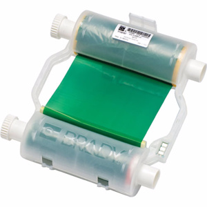 Brady B30 ToughWash® R10000 Printer Ribbons 4.33 in x 200 ft Green
