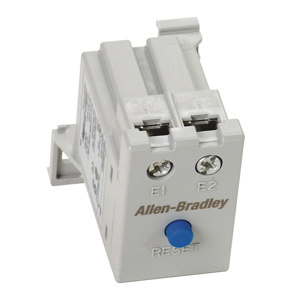 Rockwell Automation 193 Series Overload Relay Accessories