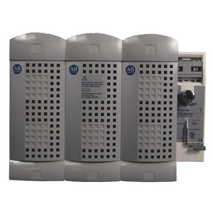 Rockwell Automation 194R Series Fused Disconnect Switches