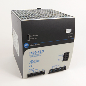 Rockwell Automation 1606-XLS Performance Power Supplies