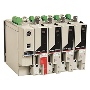 Rockwell Automation 2094 Kinetix 6000 Series Axis Modules