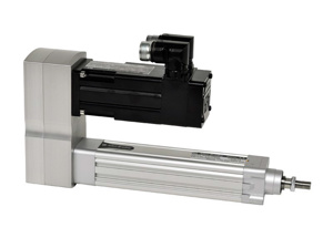 Rockwell Automation MPAR Series Electric Cylinders