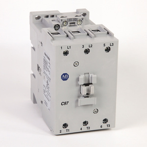 Rockwell Automation 100-C Series IEC Contactors 97 A 3 Pole