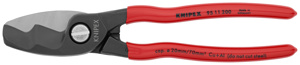 Knipex Tools Cable Shears Non-slip